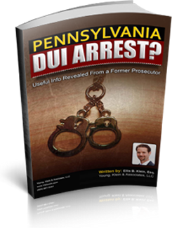 DUI book