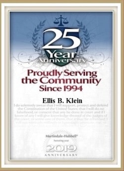 25 Anniversary badge
