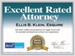 Excellent Rated Attorney