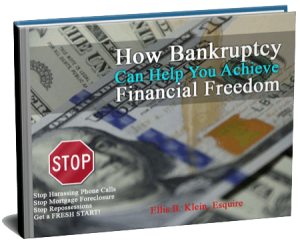 How Bankruptcy Can Help You Achieve Financial Freedom