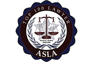 ASLA - Top 100 Lawyer